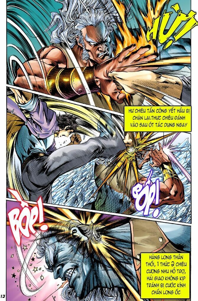 đọc truyện Tân Tác Long Hổ Môn Chương 45 ảnh 15 tại Thiên Thai Truyện