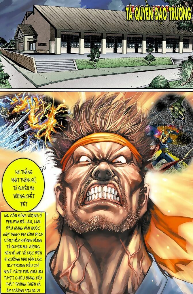 đọc truyện Tân Tác Long Hổ Môn Chương 45 ảnh 4 tại Thiên Thai Truyện