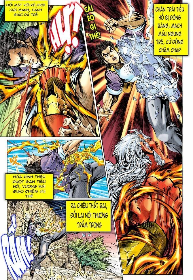 đọc truyện Tân Tác Long Hổ Môn Chương 45 ảnh 27 tại Thiên Thai Truyện