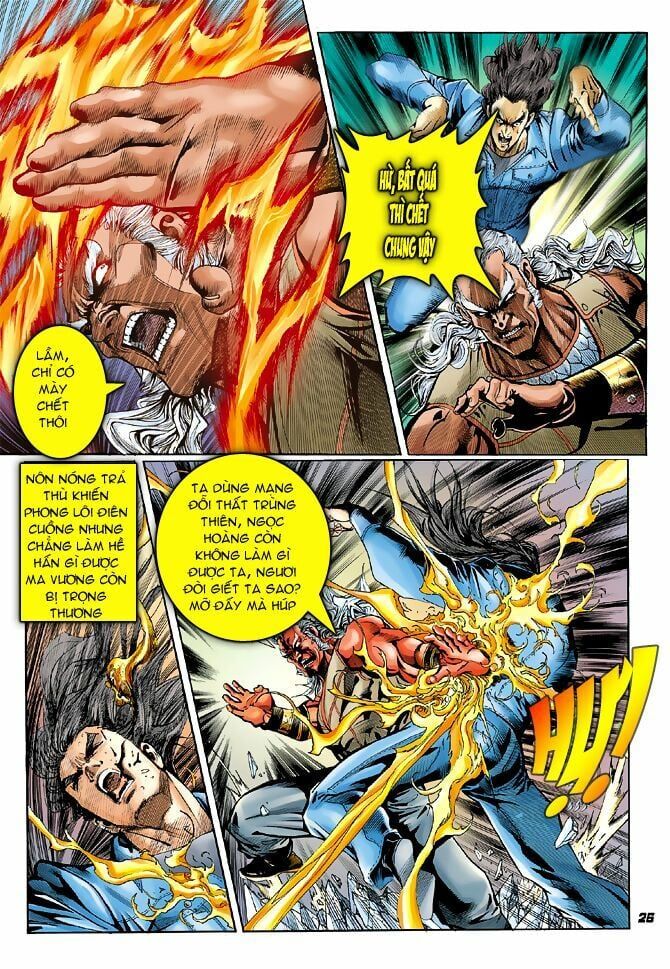 đọc truyện Tân Tác Long Hổ Môn Chương 45 ảnh 28 tại Thiên Thai Truyện