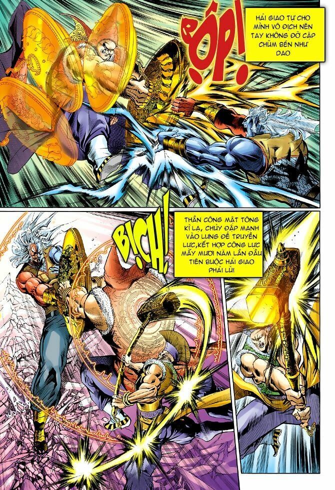 đọc truyện Tân Tác Long Hổ Môn Chương 45 ảnh 35 tại Thiên Thai Truyện