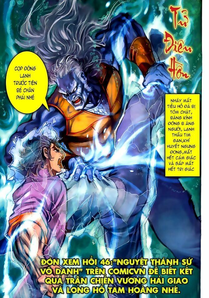 đọc truyện Tân Tác Long Hổ Môn Chương 45 ảnh 39 tại Thiên Thai Truyện