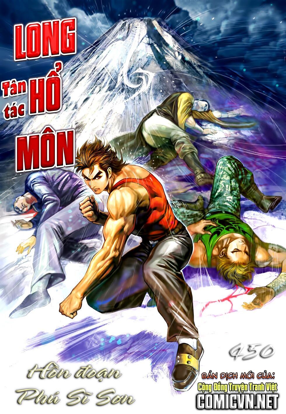 đọc truyện Tân Tác Long Hổ Môn Chương 450 ảnh 3 tại Thiên Thai Truyện