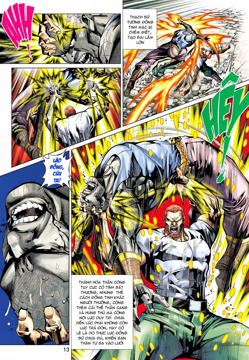 đọc truyện Tân Tác Long Hổ Môn Chương 450 ảnh 15 tại Thiên Thai Truyện