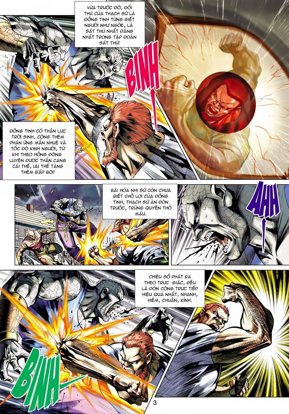 đọc truyện Tân Tác Long Hổ Môn Chương 450 ảnh 5 tại Thiên Thai Truyện