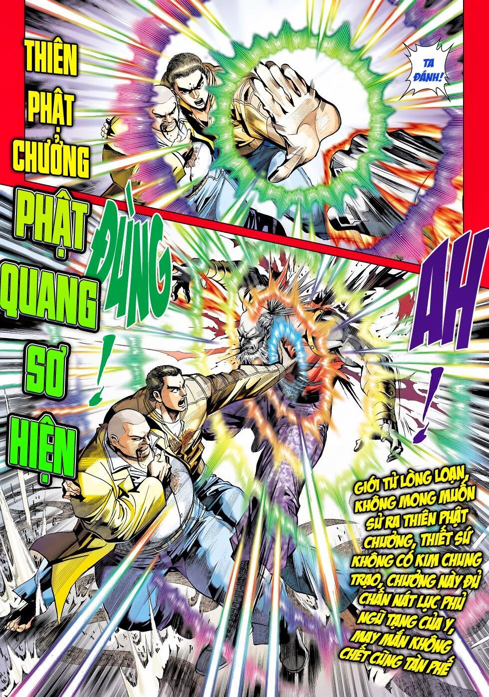 đọc truyện Tân Tác Long Hổ Môn Chương 450 ảnh 33 tại Thiên Thai Truyện