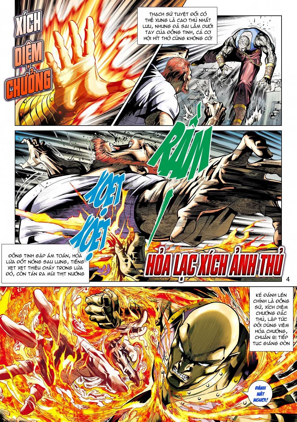 đọc truyện Tân Tác Long Hổ Môn Chương 450 ảnh 6 tại Thiên Thai Truyện