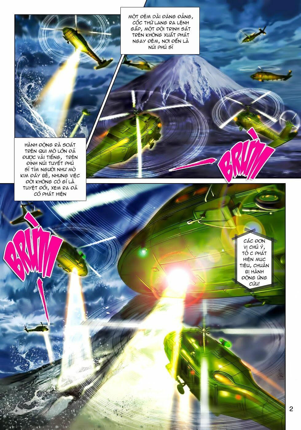 đọc truyện Tân Tác Long Hổ Môn Chương 451 ảnh 4 tại Thiên Thai Truyện