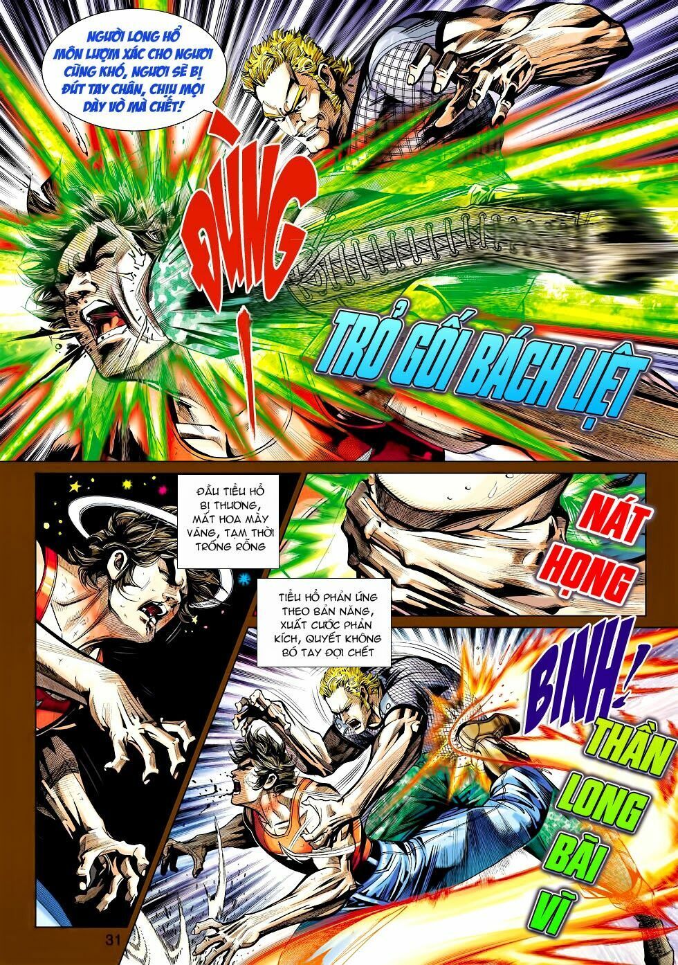 đọc truyện Tân Tác Long Hổ Môn Chương 451 ảnh 32 tại Thiên Thai Truyện