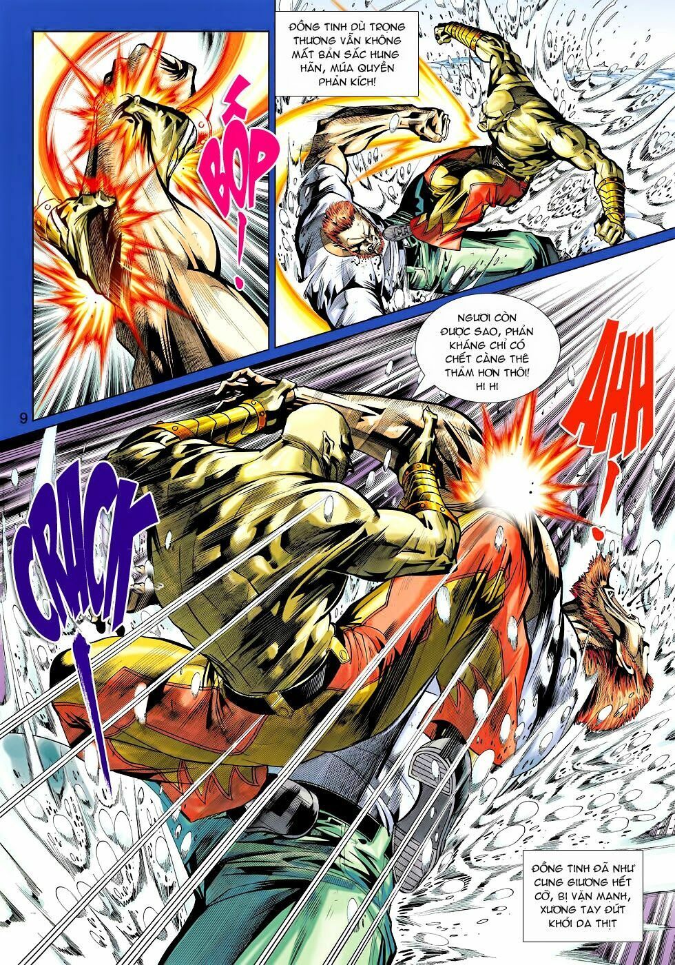 đọc truyện Tân Tác Long Hổ Môn Chương 451 ảnh 11 tại Thiên Thai Truyện