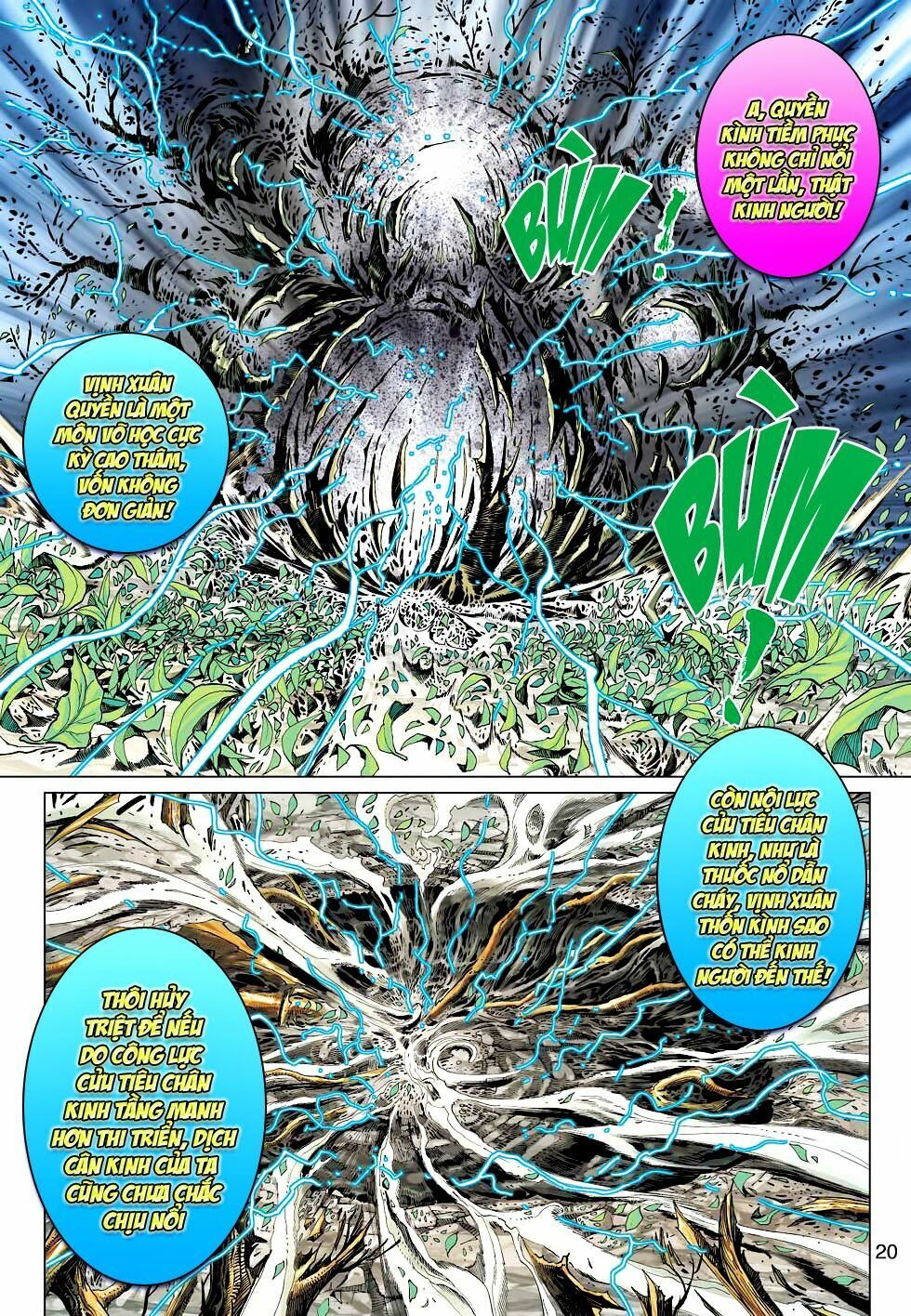 đọc truyện Tân Tác Long Hổ Môn Chương 452 ảnh 18 tại Thiên Thai Truyện