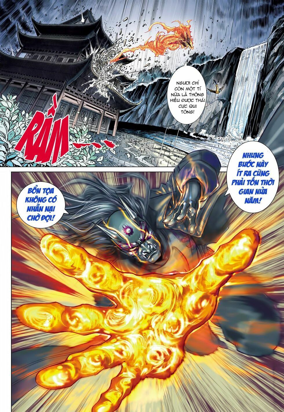 đọc truyện Tân Tác Long Hổ Môn Chương 453 ảnh 20 tại Thiên Thai Truyện