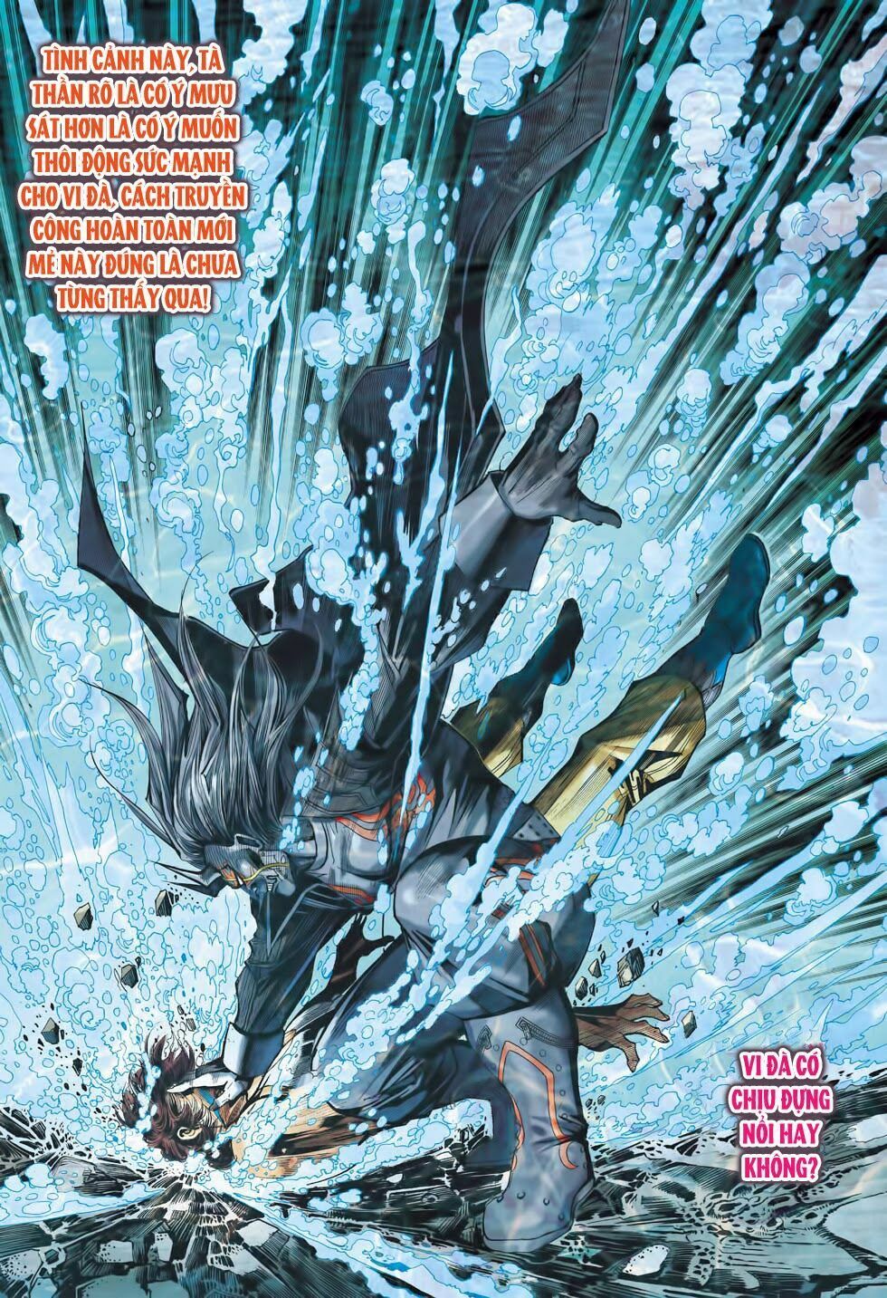 đọc truyện Tân Tác Long Hổ Môn Chương 453 ảnh 22 tại Thiên Thai Truyện