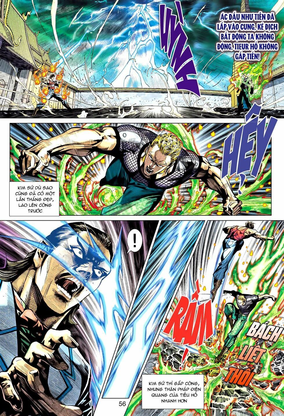 đọc truyện Tân Tác Long Hổ Môn Chương 453 ảnh 26 tại Thiên Thai Truyện