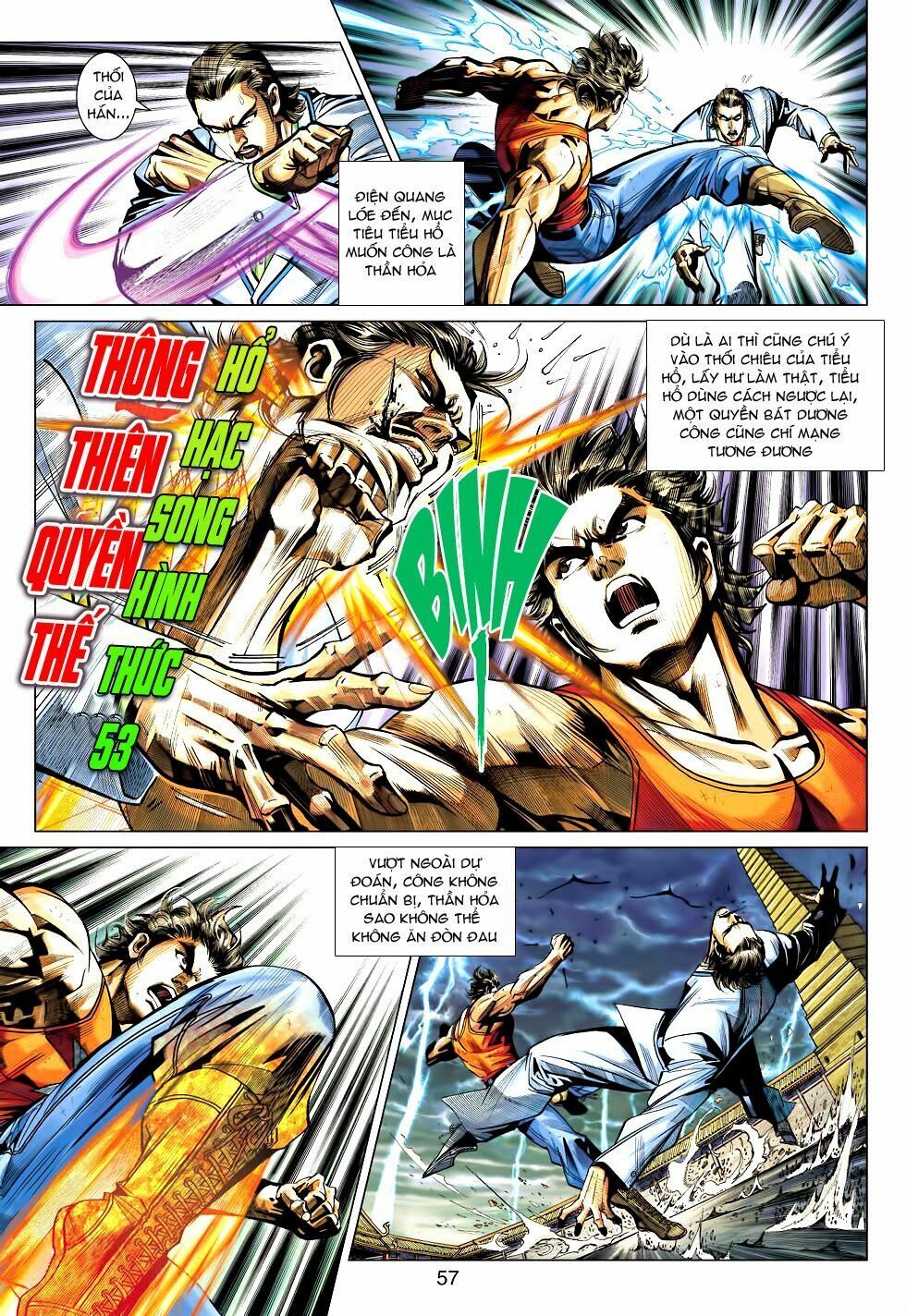 đọc truyện Tân Tác Long Hổ Môn Chương 453 ảnh 27 tại Thiên Thai Truyện