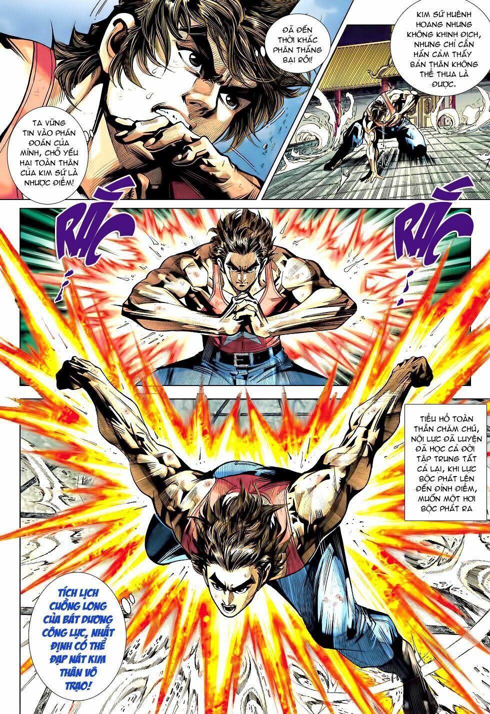 đọc truyện Tân Tác Long Hổ Môn Chương 453 ảnh 32 tại Thiên Thai Truyện