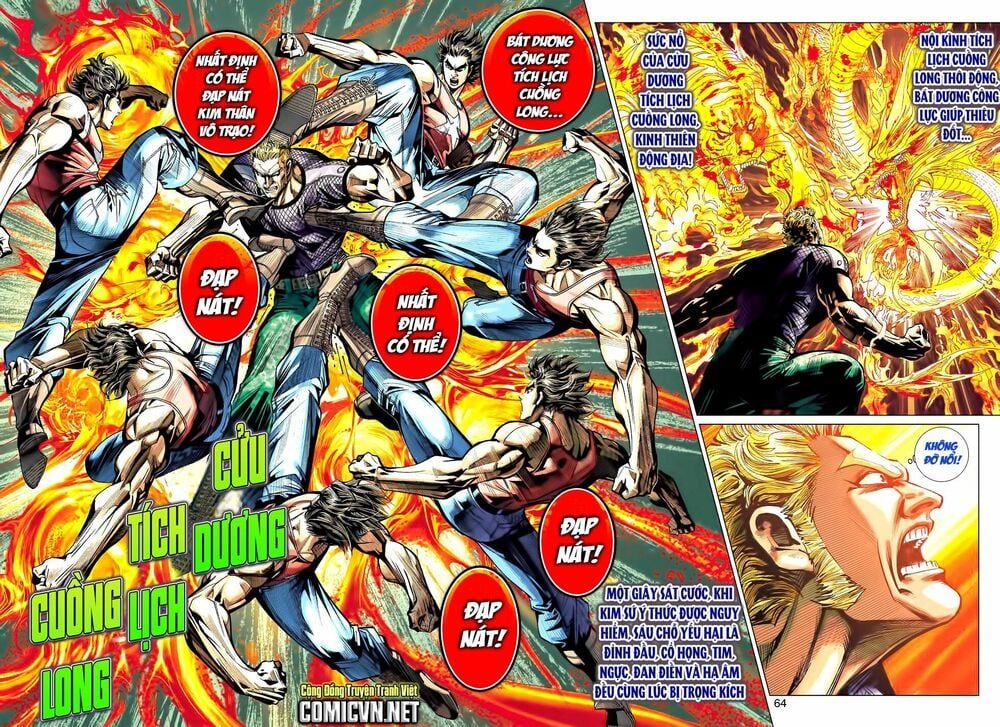 đọc truyện Tân Tác Long Hổ Môn Chương 453 ảnh 34 tại Thiên Thai Truyện