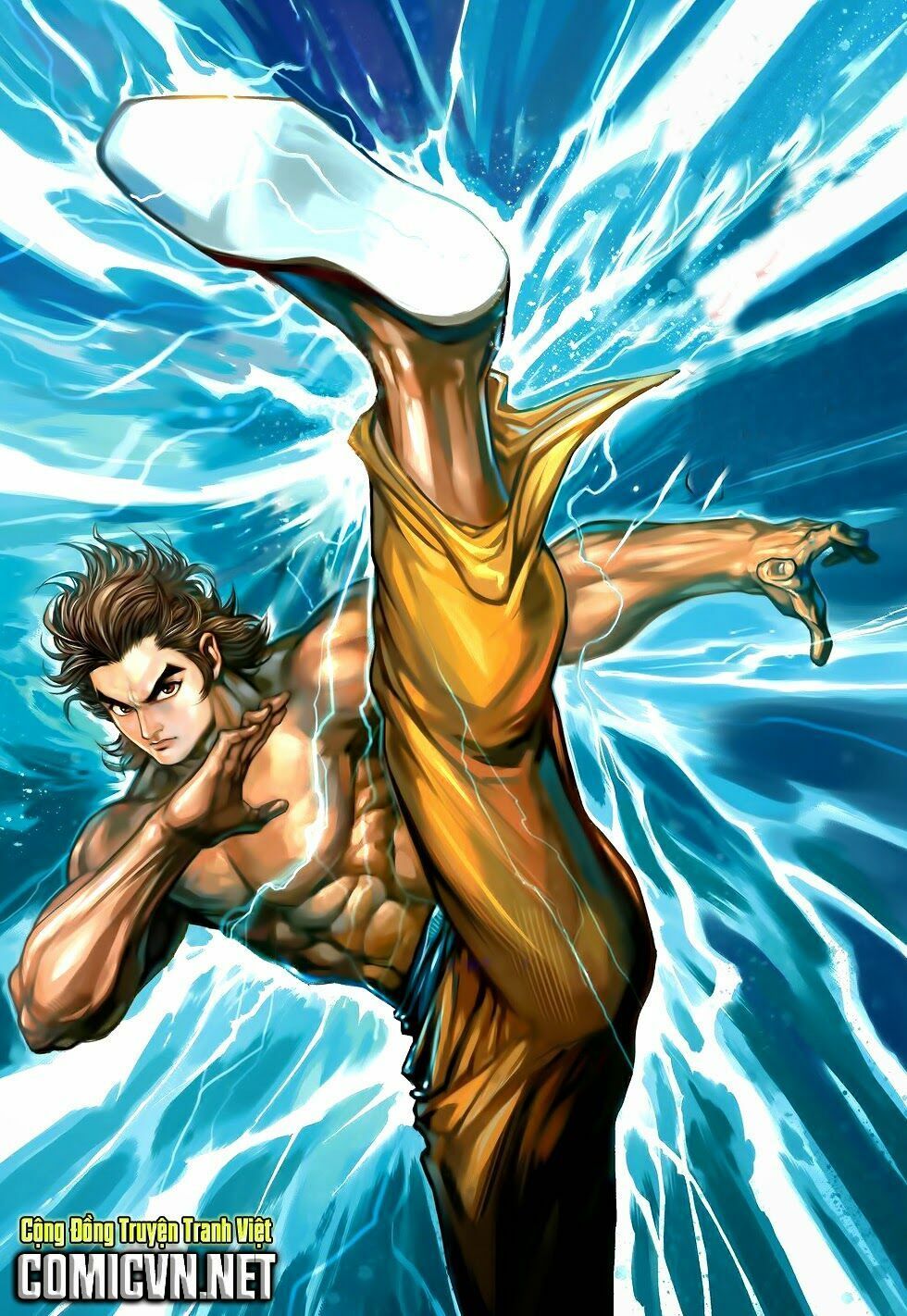 đọc truyện Tân Tác Long Hổ Môn Chương 453 ảnh 35 tại Thiên Thai Truyện