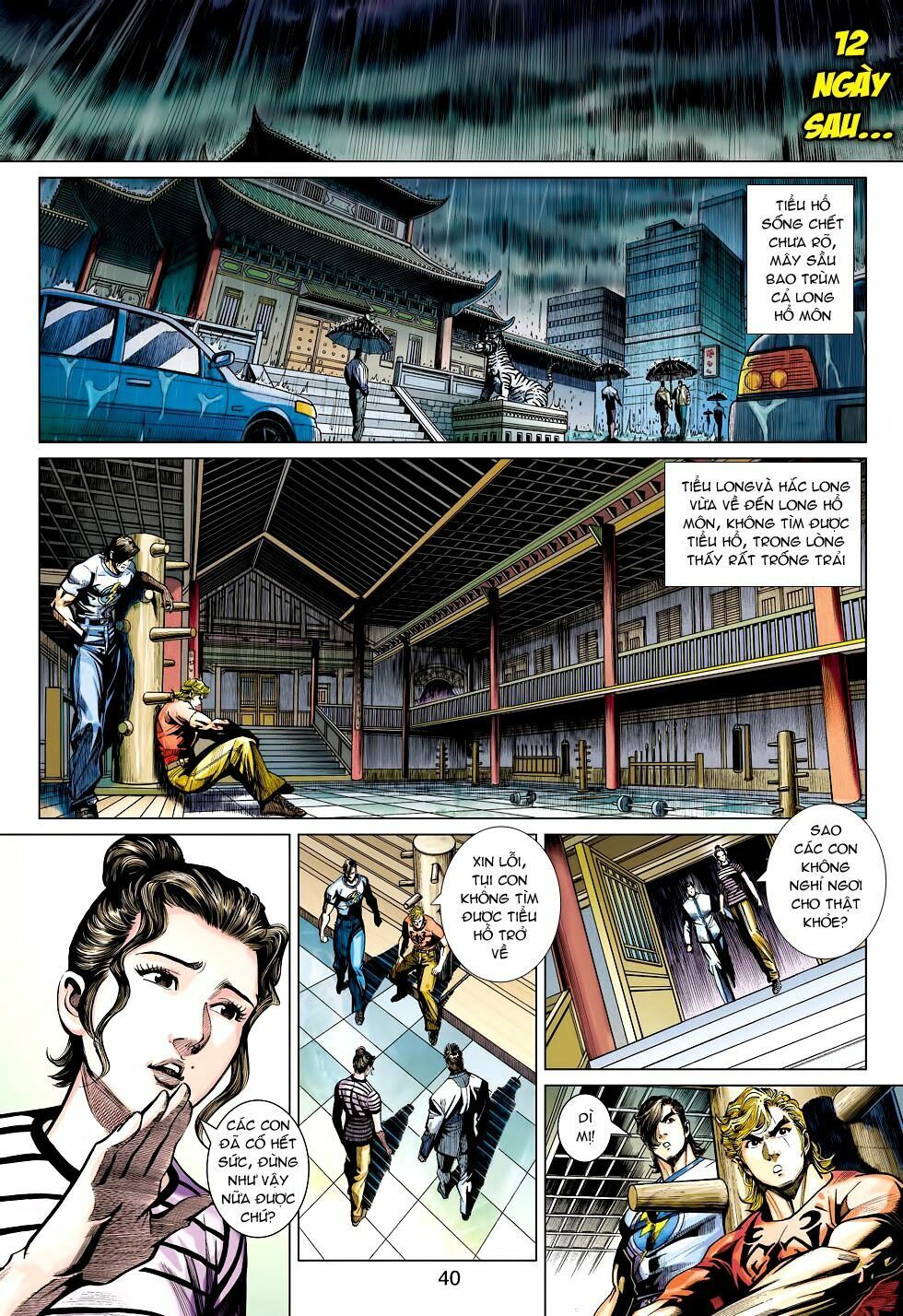 đọc truyện Tân Tác Long Hổ Môn Chương 453 ảnh 10 tại Thiên Thai Truyện