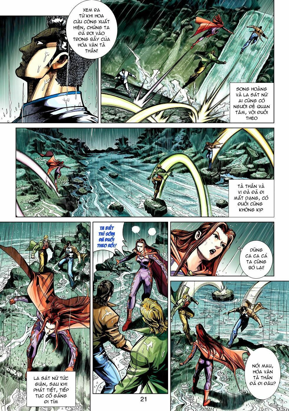 đọc truyện Tân Tác Long Hổ Môn Chương 454 ảnh 23 tại Thiên Thai Truyện