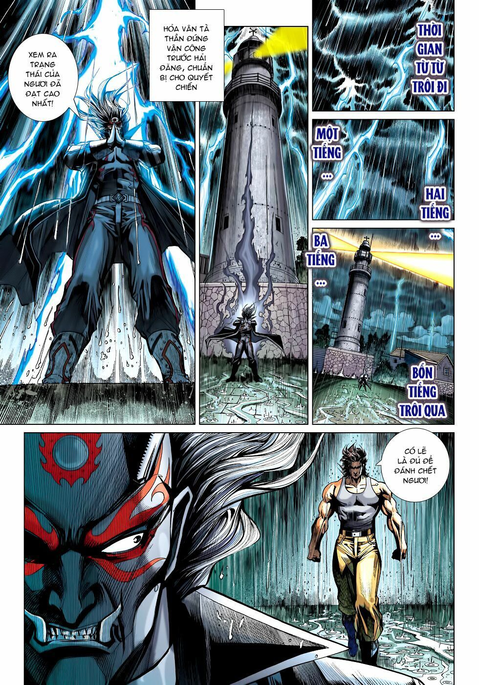 đọc truyện Tân Tác Long Hổ Môn Chương 454 ảnh 33 tại Thiên Thai Truyện