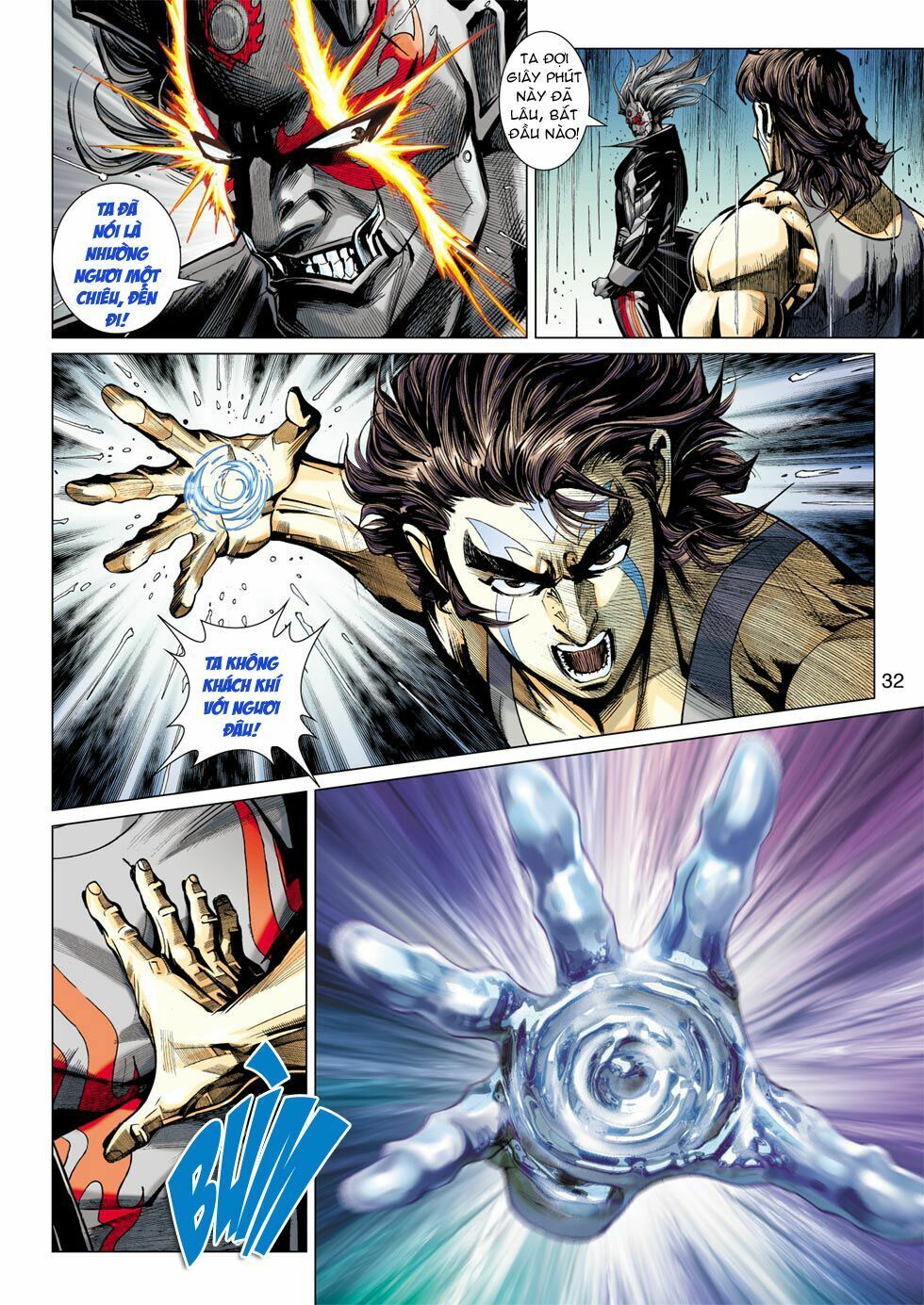 đọc truyện Tân Tác Long Hổ Môn Chương 454 ảnh 34 tại Thiên Thai Truyện