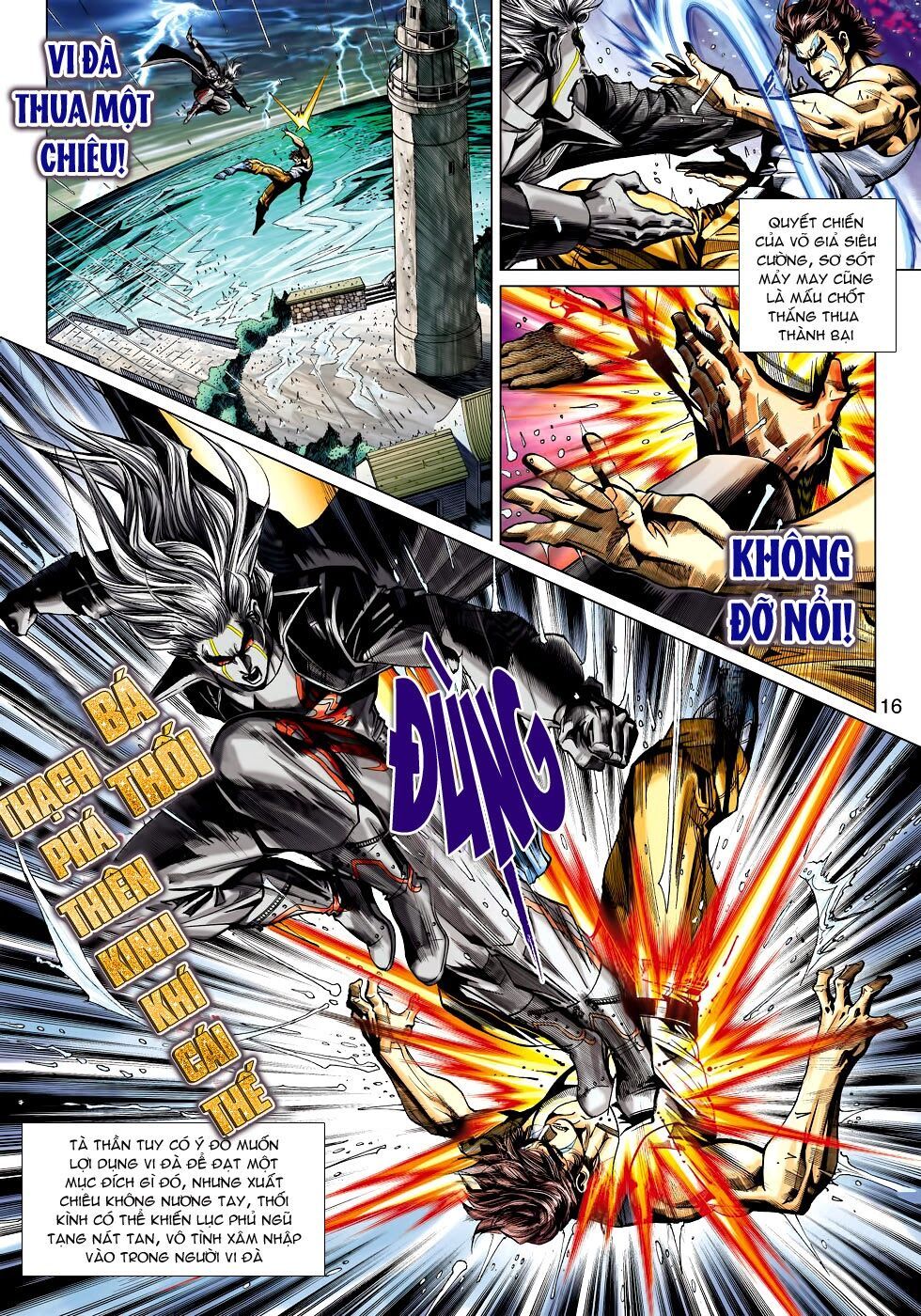 đọc truyện Tân Tác Long Hổ Môn Chương 455 ảnh 18 tại Thiên Thai Truyện