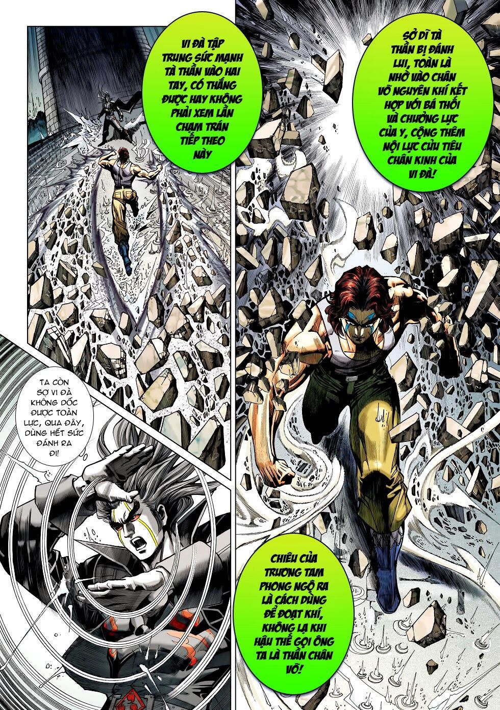 đọc truyện Tân Tác Long Hổ Môn Chương 455 ảnh 24 tại Thiên Thai Truyện