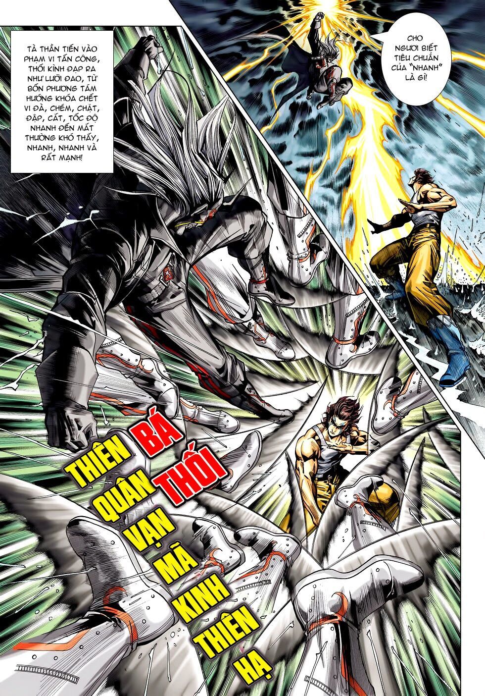 đọc truyện Tân Tác Long Hổ Môn Chương 455 ảnh 8 tại Thiên Thai Truyện