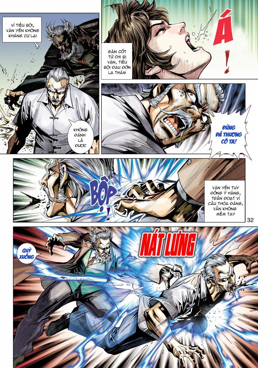 đọc truyện Tân Tác Long Hổ Môn Chương 456 ảnh 34 tại Thiên Thai Truyện