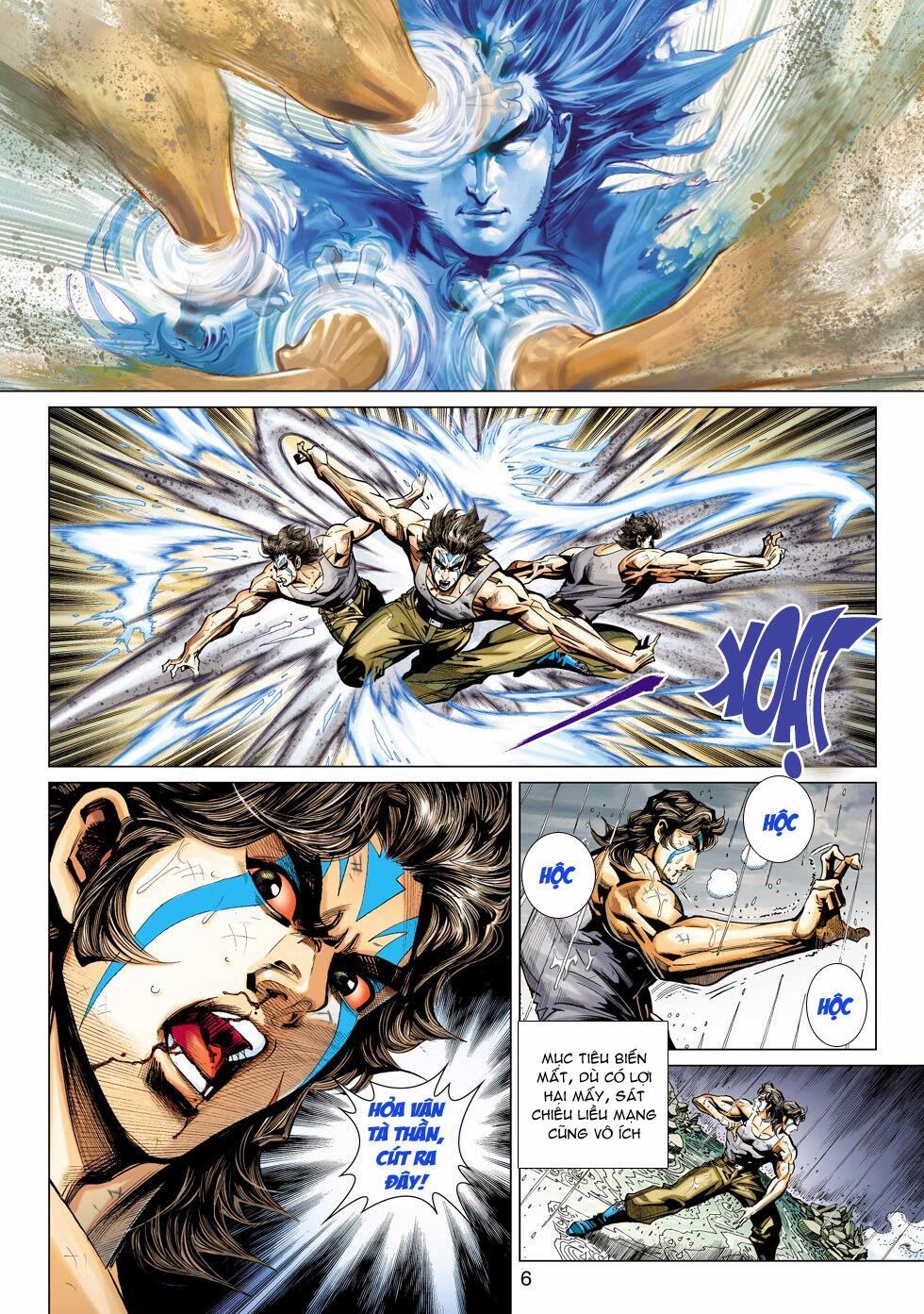 đọc truyện Tân Tác Long Hổ Môn Chương 456 ảnh 8 tại Thiên Thai Truyện