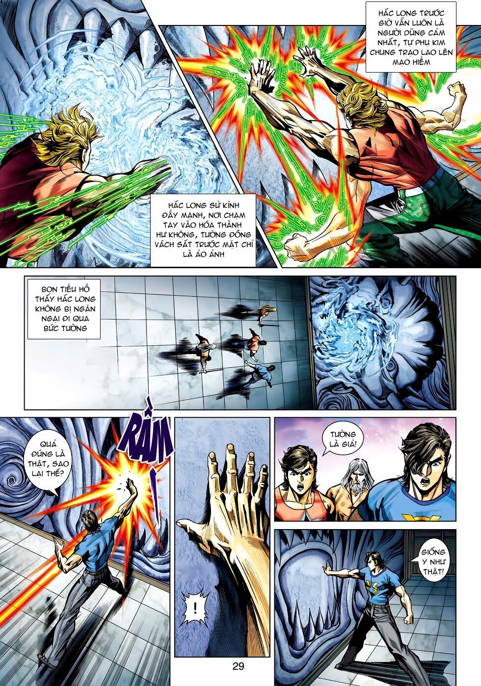 đọc truyện Tân Tác Long Hổ Môn Chương 457 ảnh 31 tại Thiên Thai Truyện