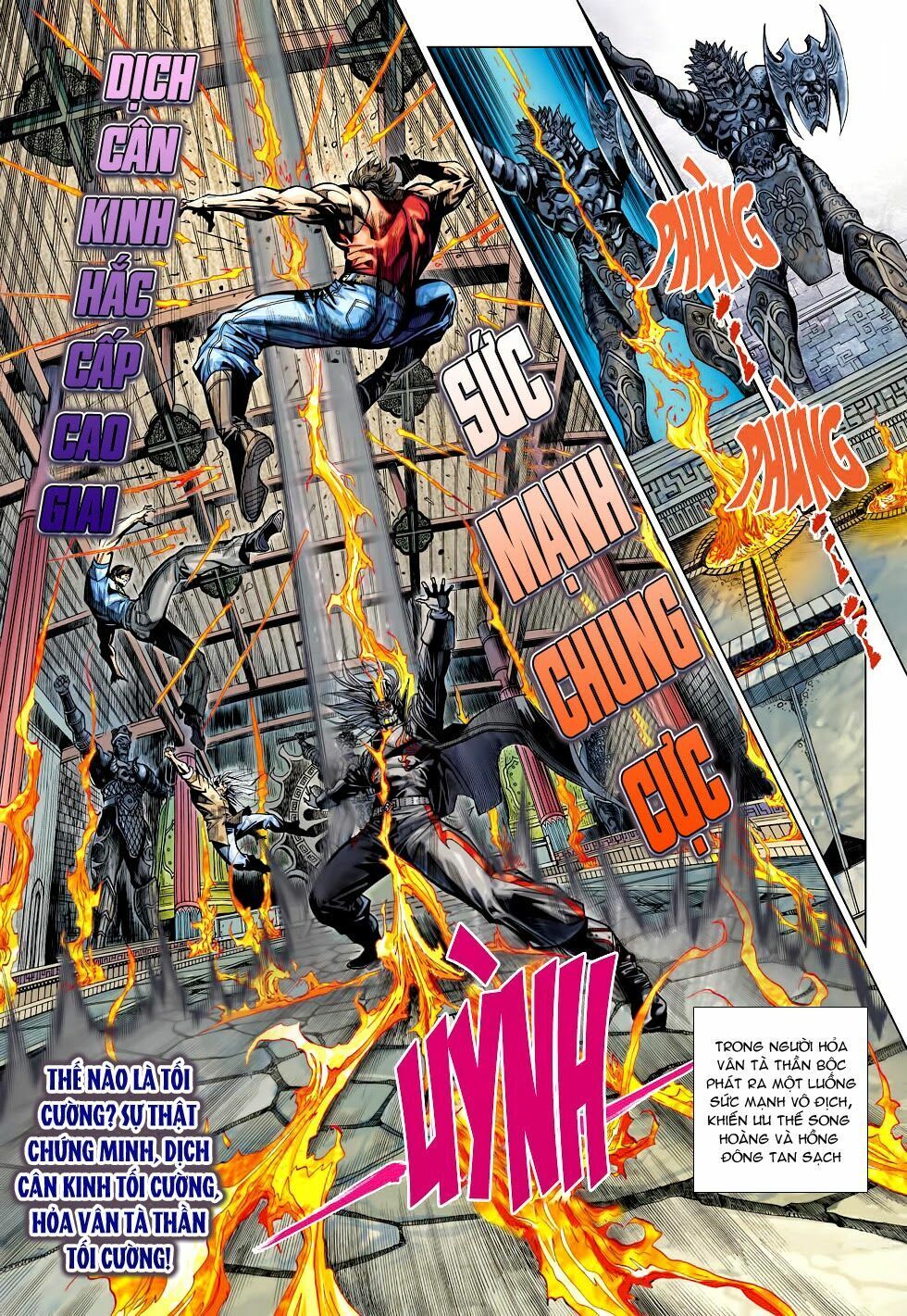 đọc truyện Tân Tác Long Hổ Môn Chương 458 ảnh 18 tại Thiên Thai Truyện