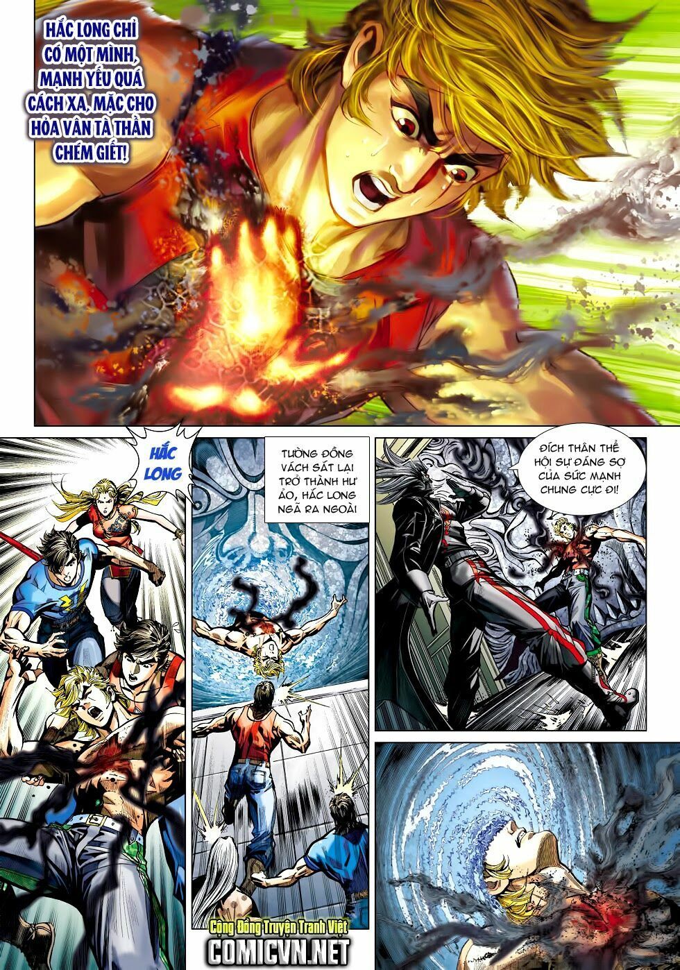 đọc truyện Tân Tác Long Hổ Môn Chương 458 ảnh 4 tại Thiên Thai Truyện