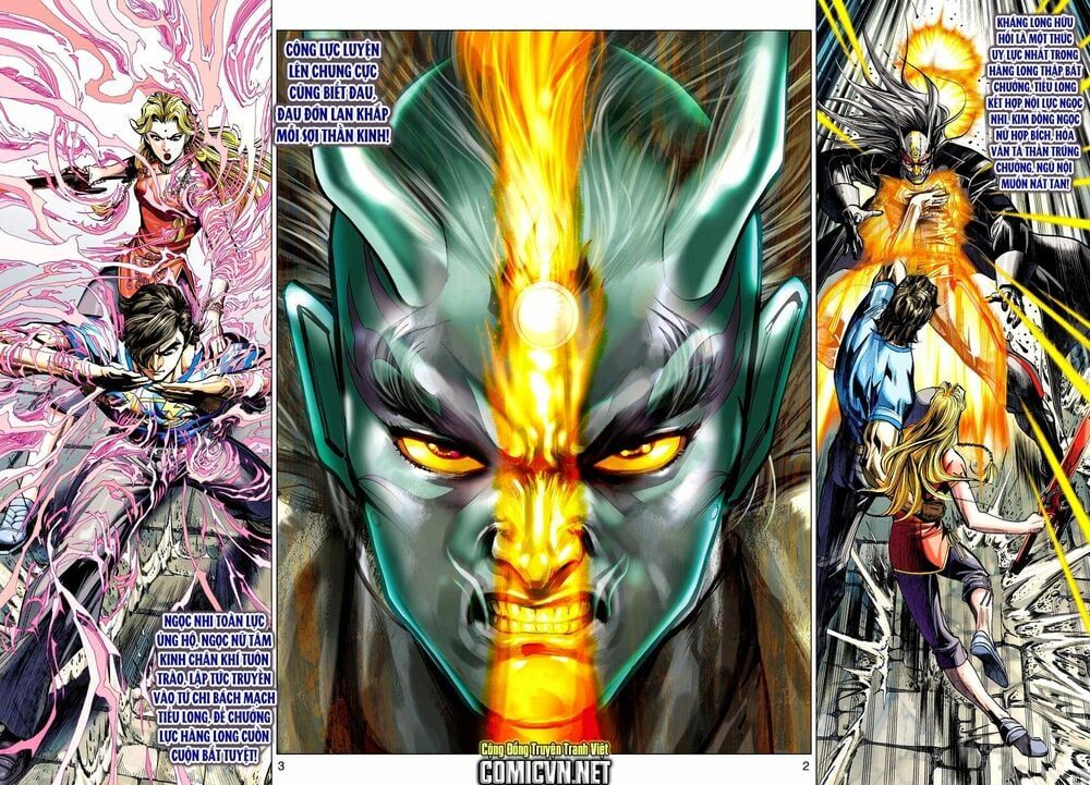 đọc truyện Tân Tác Long Hổ Môn Chương 459 ảnh 4 tại Thiên Thai Truyện