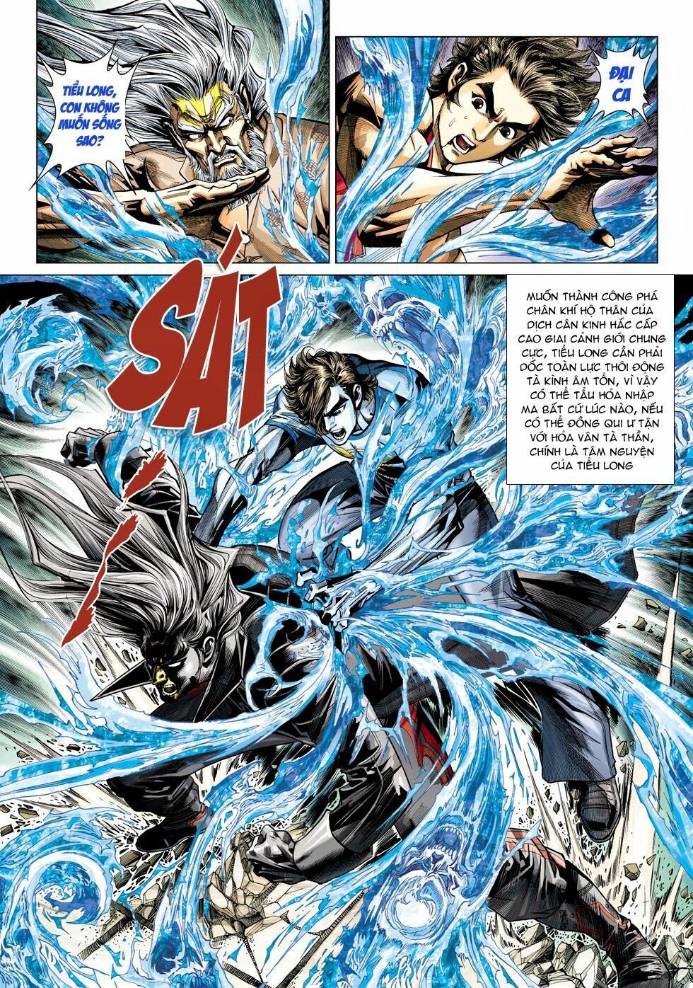 đọc truyện Tân Tác Long Hổ Môn Chương 459 ảnh 31 tại Thiên Thai Truyện