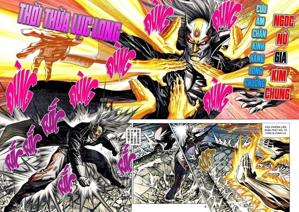 đọc truyện Tân Tác Long Hổ Môn Chương 459 ảnh 5 tại Thiên Thai Truyện