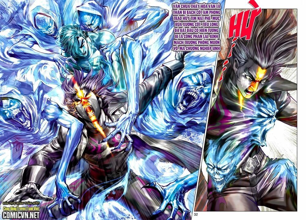 đọc truyện Tân Tác Long Hổ Môn Chương 459 ảnh 32 tại Thiên Thai Truyện