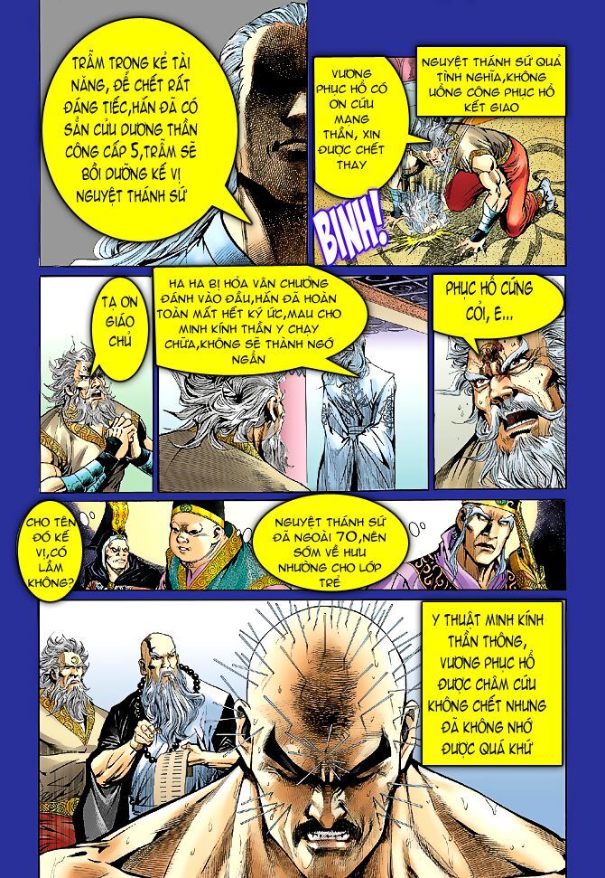 đọc truyện Tân Tác Long Hổ Môn Chương 46 ảnh 19 tại Thiên Thai Truyện