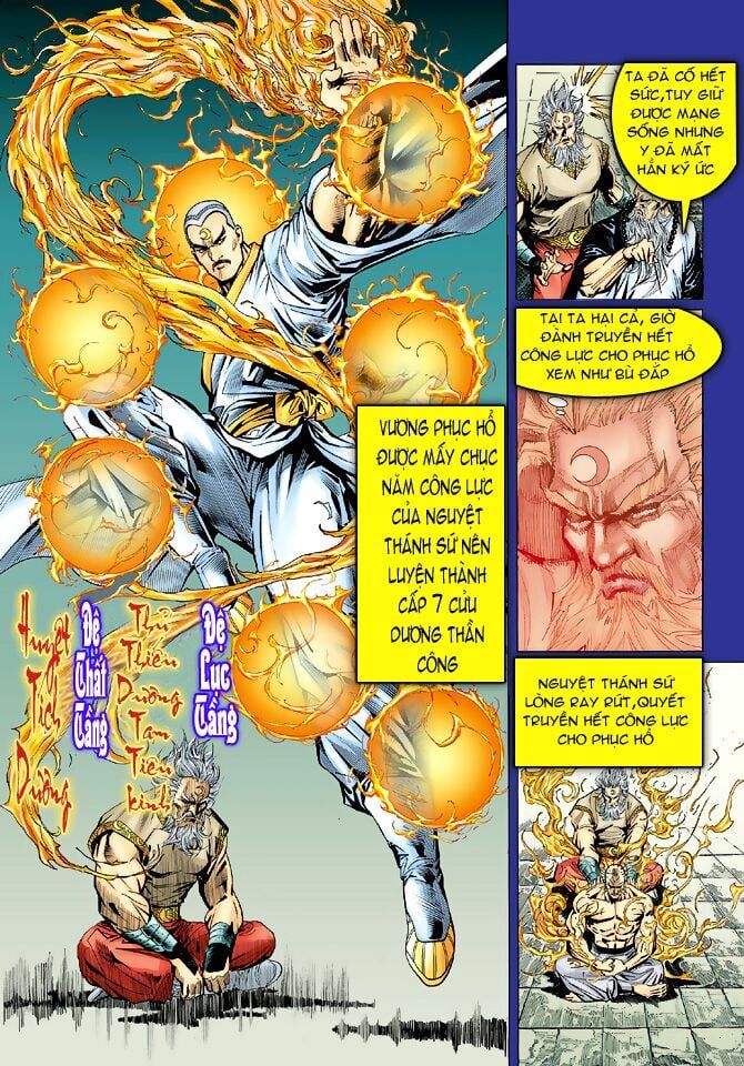 đọc truyện Tân Tác Long Hổ Môn Chương 46 ảnh 20 tại Thiên Thai Truyện