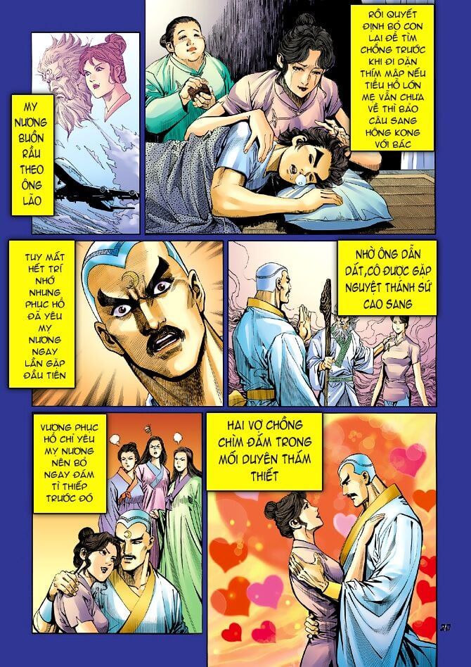 đọc truyện Tân Tác Long Hổ Môn Chương 46 ảnh 22 tại Thiên Thai Truyện