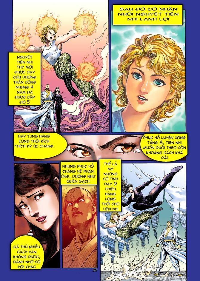 đọc truyện Tân Tác Long Hổ Môn Chương 46 ảnh 24 tại Thiên Thai Truyện