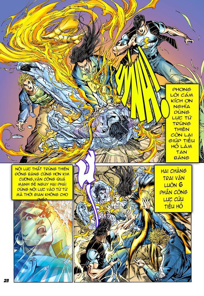 đọc truyện Tân Tác Long Hổ Môn Chương 46 ảnh 31 tại Thiên Thai Truyện