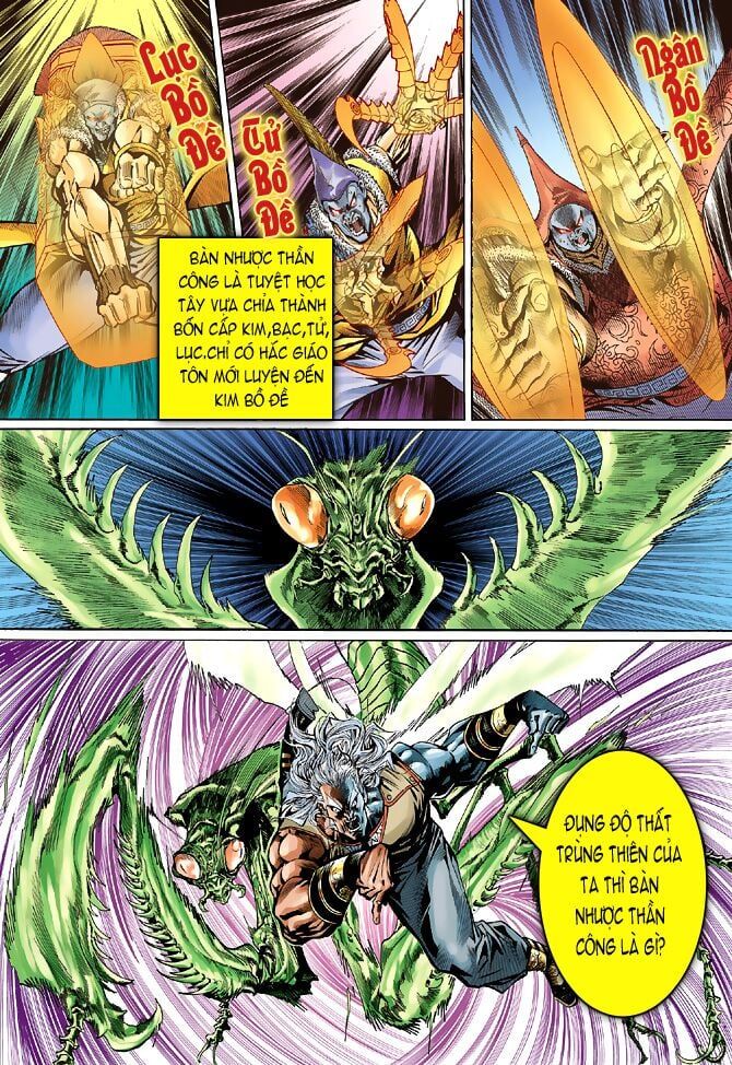 đọc truyện Tân Tác Long Hổ Môn Chương 46 ảnh 32 tại Thiên Thai Truyện