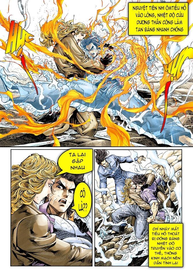 đọc truyện Tân Tác Long Hổ Môn Chương 46 ảnh 36 tại Thiên Thai Truyện