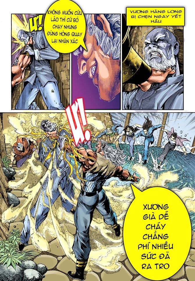 đọc truyện Tân Tác Long Hổ Môn Chương 46 ảnh 38 tại Thiên Thai Truyện