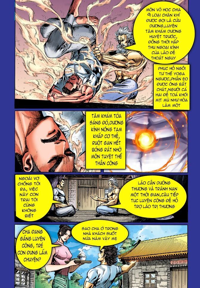 đọc truyện Tân Tác Long Hổ Môn Chương 46 ảnh 10 tại Thiên Thai Truyện