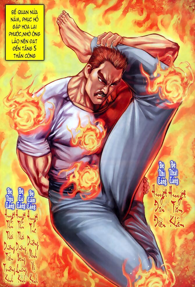 đọc truyện Tân Tác Long Hổ Môn Chương 46 ảnh 11 tại Thiên Thai Truyện