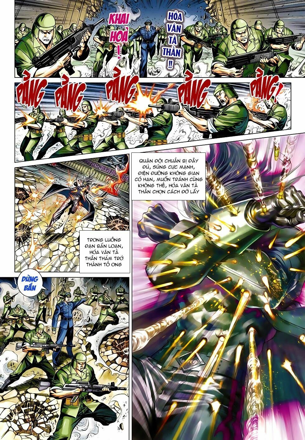 đọc truyện Tân Tác Long Hổ Môn Chương 460 ảnh 21 tại Thiên Thai Truyện