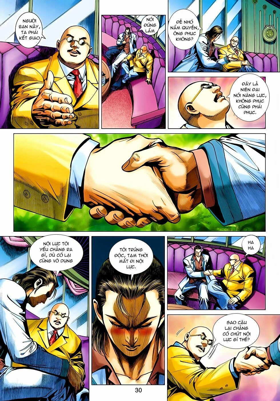 đọc truyện Tân Tác Long Hổ Môn Chương 460 ảnh 31 tại Thiên Thai Truyện